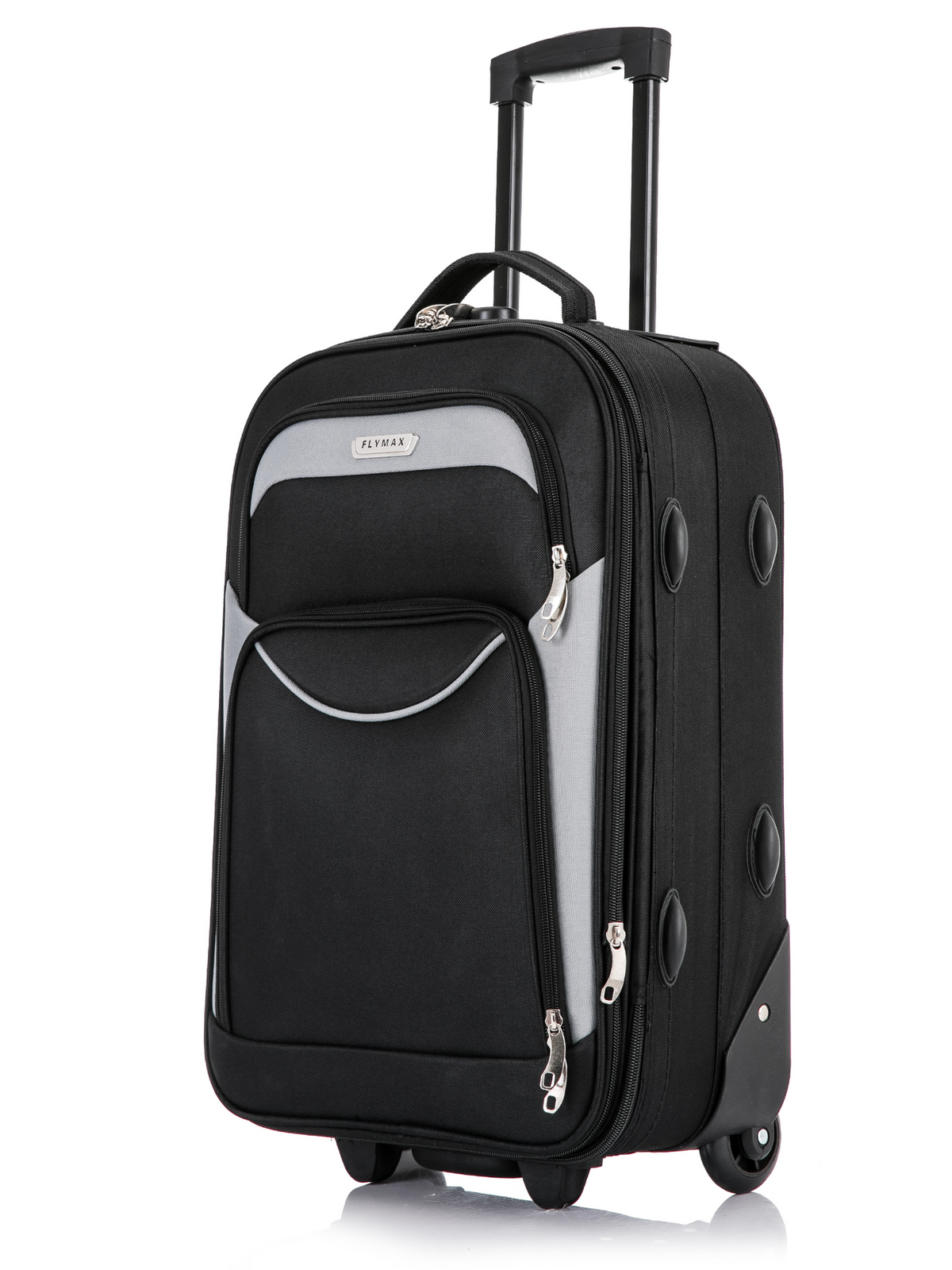 BLACK RYANAIR CABIN SUITCASE