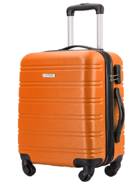 55x35x20 4 Wheel Super Lightweight Cabin Luggage Suitcase