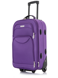 PURPLE RYANAIR CABIN SUITCASE