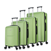 Flymax London Legacy 4-Piece Luggage Set – Travel in Style & Convenience