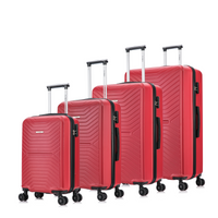 Flymax London Legacy 4-Piece Luggage Set – Travel in Style & Convenience