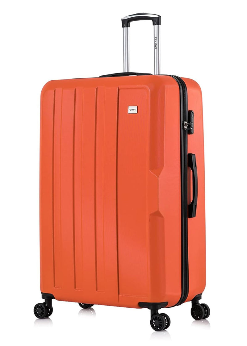 Flymax 4 Wheel Hardshell Suitcases 2102