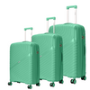 Flymax Parisian Edge – Sleek & Lightweight Premium Luggage Set