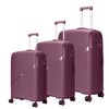 Flymax Parisian Edge – Sleek & Lightweight Premium Luggage Set