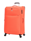 FLYMAX 32" Extra Large Suitcase Super Lightweight 4 Wheel Expandable Luggage 144L