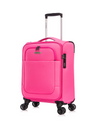 FLYMAX Cabin Carry on Flight Bag Approved Hand Luggage Case Hold Suitcase 55x35x20 Fits Ryanair Easyjet Jet 2 56x45x25