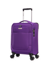 FLYMAX Cabin Carry on Flight Bag Approved Hand Luggage Case Hold Suitcase 55x35x20 Fits Ryanair Easyjet Jet 2 56x45x25