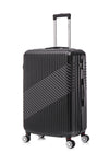 Flymax 4 Wheel HardShell Suitcases 6048