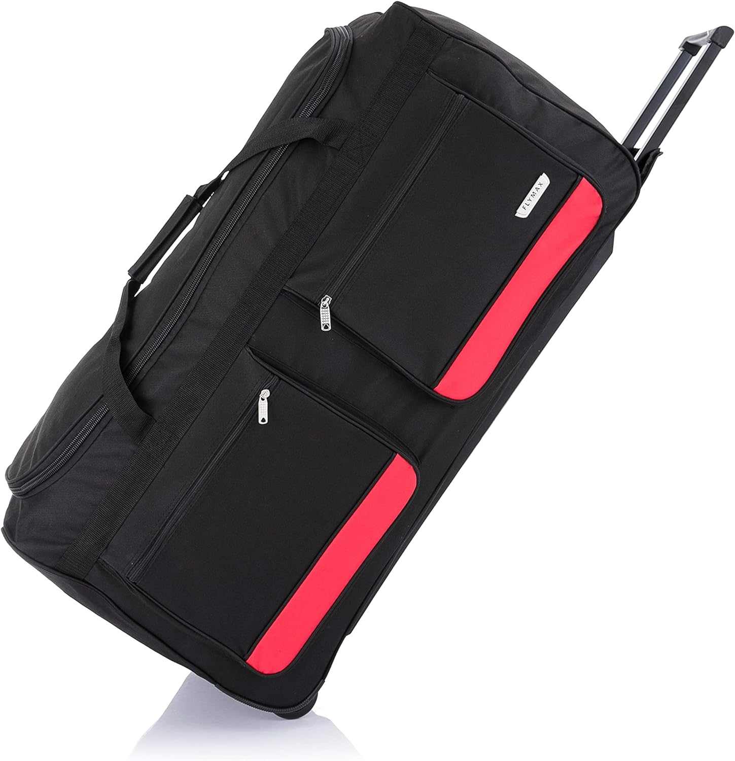 Extra large travel duffel bags fashion with wheels