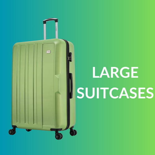 Flymax Luggage - Stylish, Durable and Lightweight Travel Suitcases