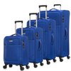 Flymax Canada Explorer – The Ultimate 4-Piece Luggage Set for Every Journey