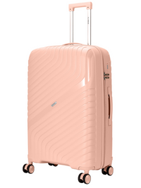 Flymax Parisian Edge Lightweight Premium Suitcase