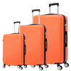 Flymax Zurich Shield 3-Piece Luggage Set – Unmatched Durability and Elegance for Every Journey