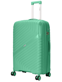 Flymax Parisian Edge 29-Inch Large Lightweight Premium Suitcase