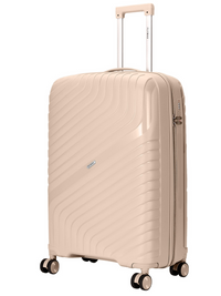 Flymax Parisian Edge Lightweight Premium Suitcase