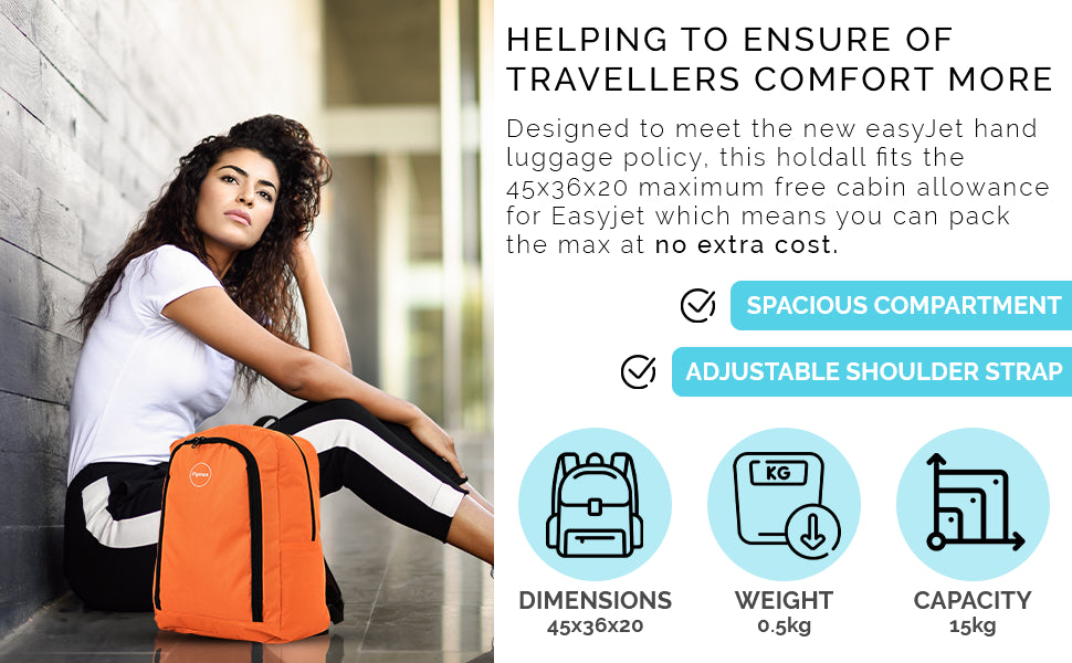 Easyjet max weight hand luggage online