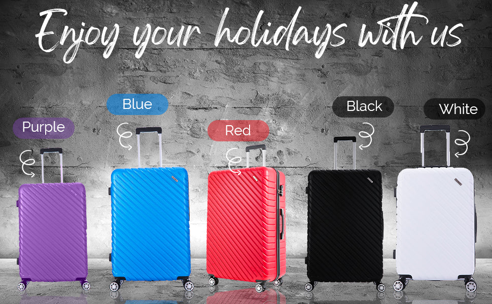 FLYMAX LUGAGGE- Full Range of Suitcase and Luggage Travel Bags – Flymax ...